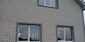 Остекление профилем KBE Expert 70 мм, стеклопакет 30 мм